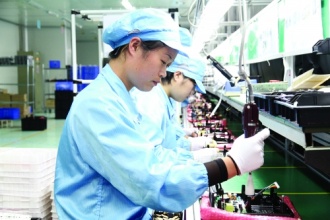 “2024，電子廠招聘為何火？”