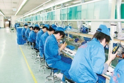 “從電子廠招聘信息看，電子廠的 90 后都可以賺多少錢？”